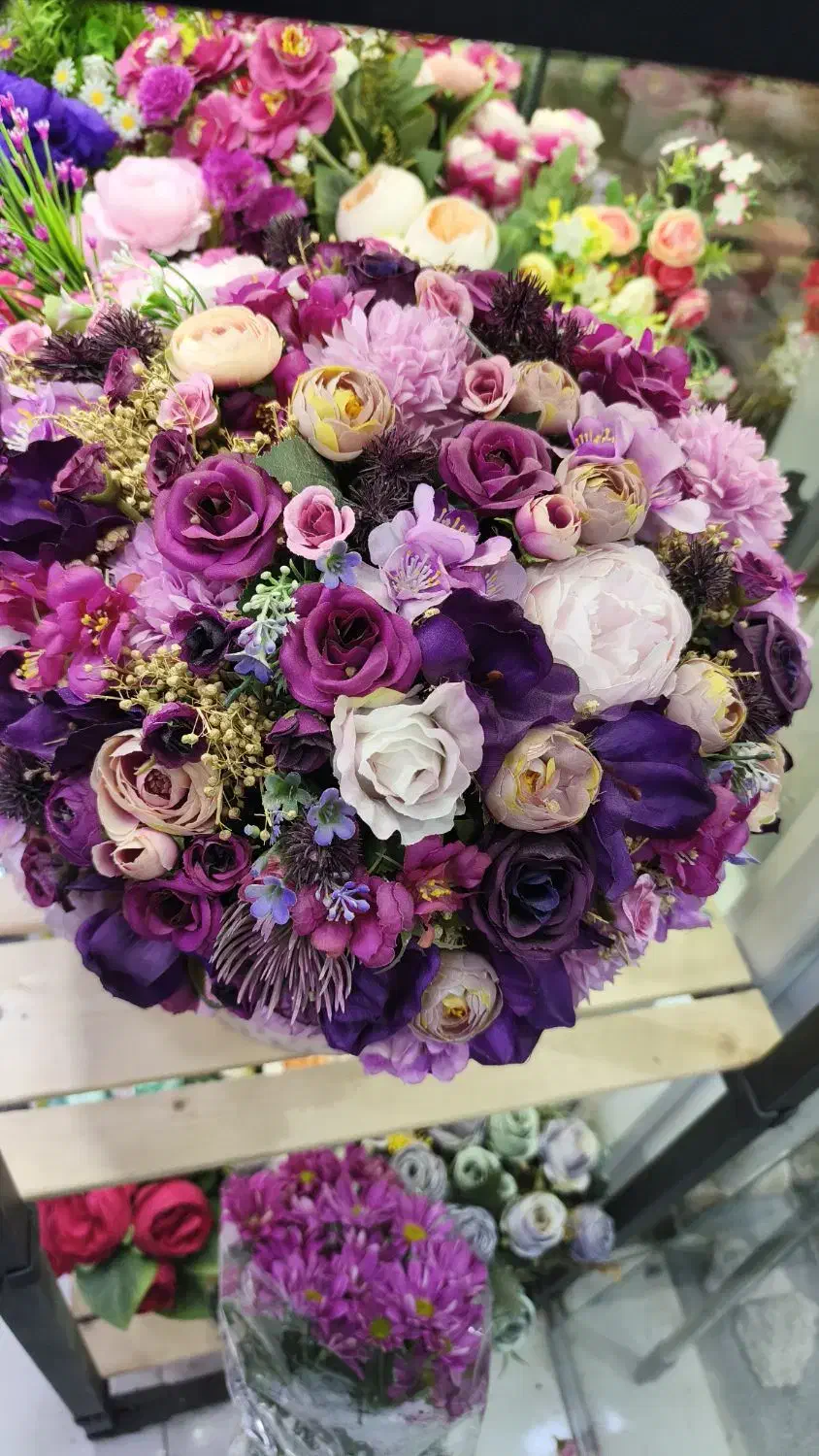 باکس گل|گل مصنوعی|نورآباد ممسنی, |دیوار