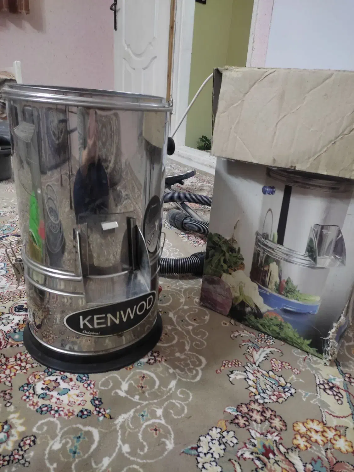 سبزی خرد کن|خردکن، آسیاب، غذاساز|مشهد, بهمن|دیوار