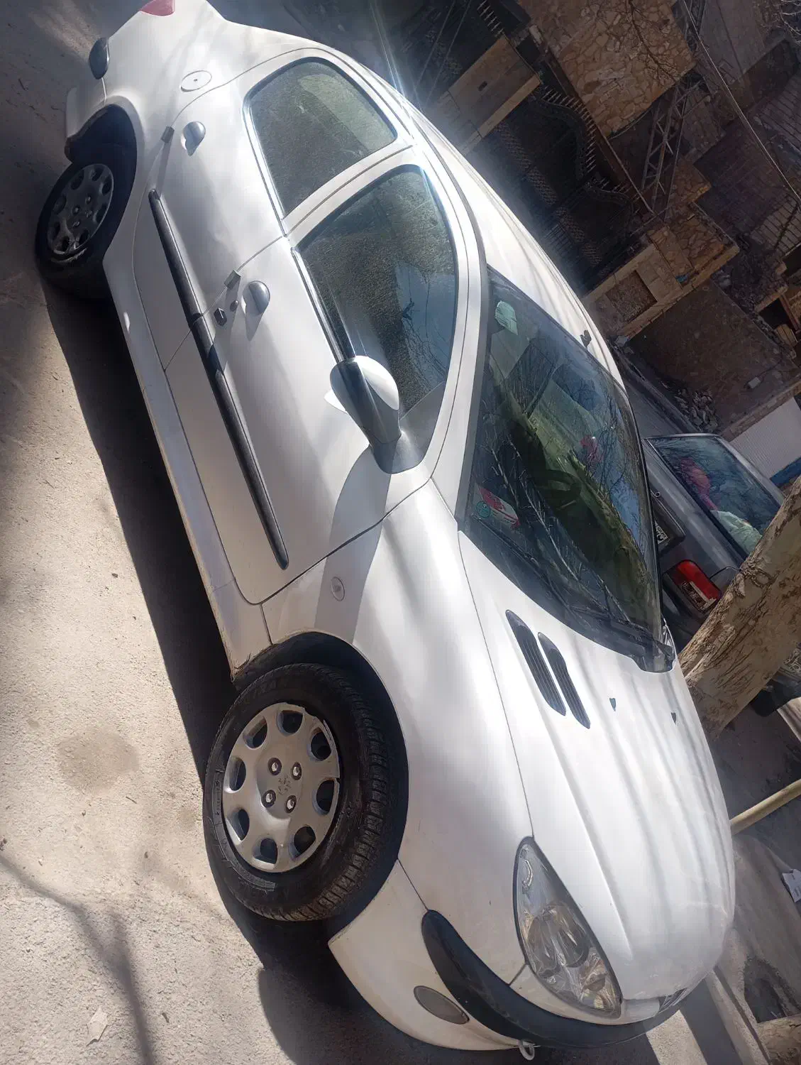 پژو sD مدل 93|خودرو سواری و وانت|شاندیز, |دیوار