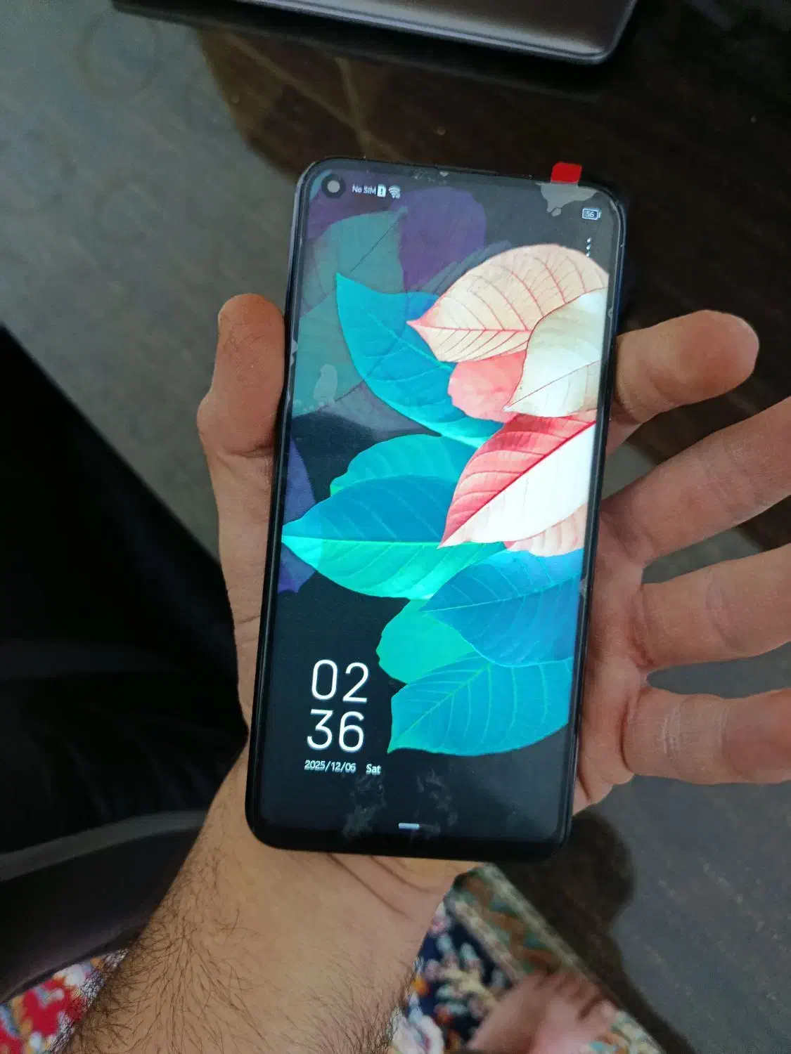 گوشی دست دوم nova5t|موبایل|مشهد, استاد یوسفی (شهرک غرب)|دیوار