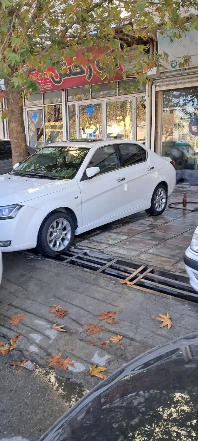 دنا پلاس توربو اتومات|خودرو سواری و وانت|مریوان, |دیوار