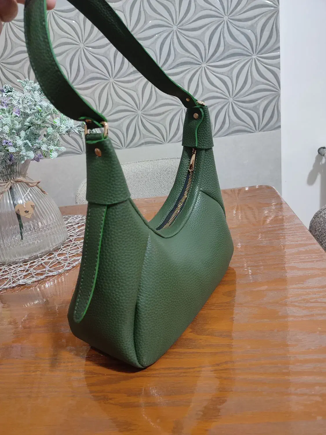 تولیدی کیف|کیف، کفش، کمربند|گنبد کاووس, |دیوار