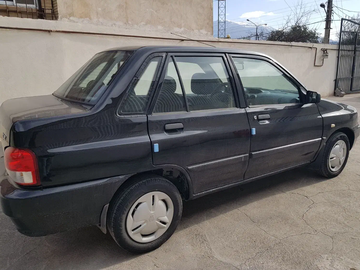 پراید ۱۳۲ مدل ۹۰|خودرو سواری و وانت|رشت, نیروی دریایی|دیوار