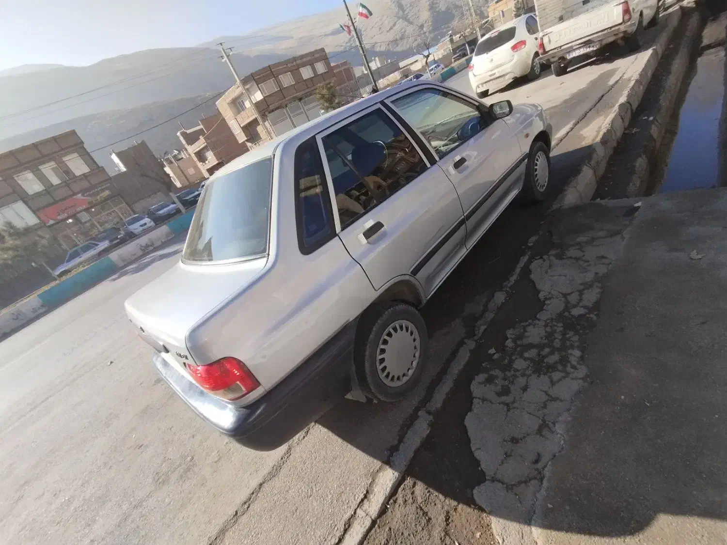 پراید|خودرو سواری و وانت|ماکو, |دیوار