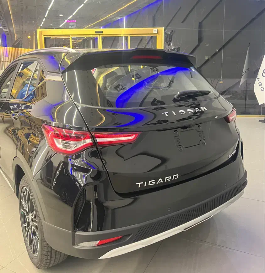 Tissan s05|خودرو سواری و وانت|تهران, اختیاریه|دیوار