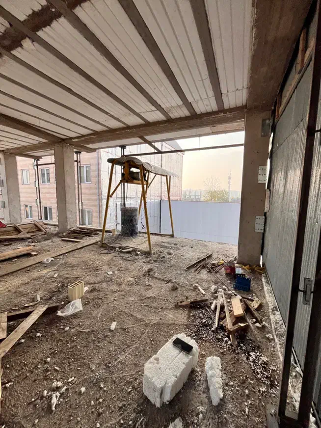 پیش فروش /توشیبا/۲ خوابه/تکواحده/مهدی زاده|پیشفروش املاک|رشت, باهنر|دیوار