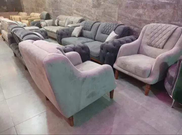 شهر مبل مبلمان مدرن  راحتی|مبلمان خانگی و میز عسلی|پرند, فاز ۴|دیوار