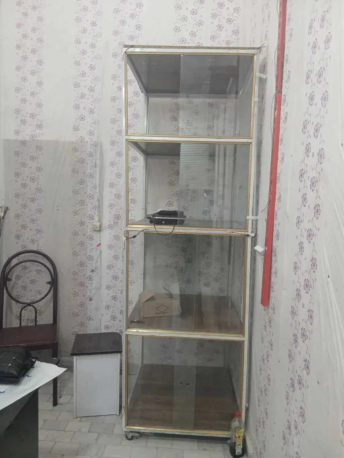 ویترین ۲متری|بوفه، ویترین، کنسول|بروجرد, |دیوار
