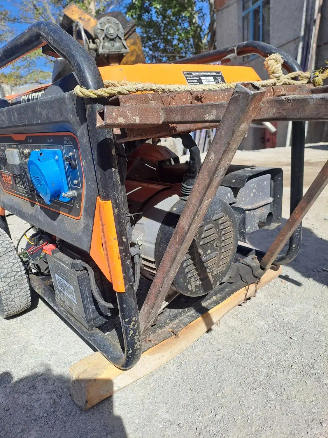 موتور برق فروشی|ماشینآلات صنعتی|خلخال, |دیوار