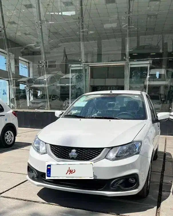 ساینا s مدل1404|خودرو سواری و وانت|گرگان, |دیوار