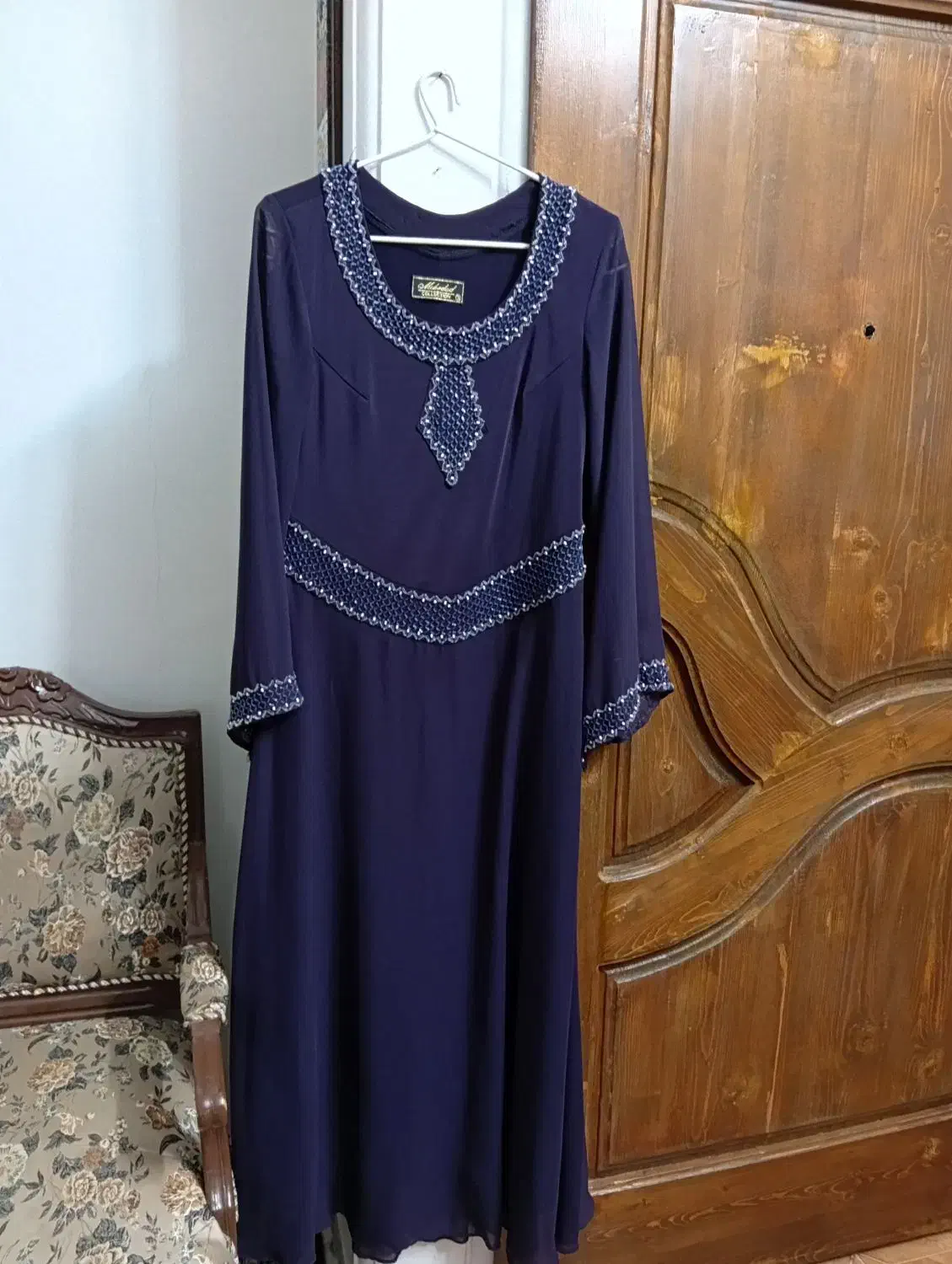 پیراهن مجلسی|لباس|اشتهارد, |دیوار