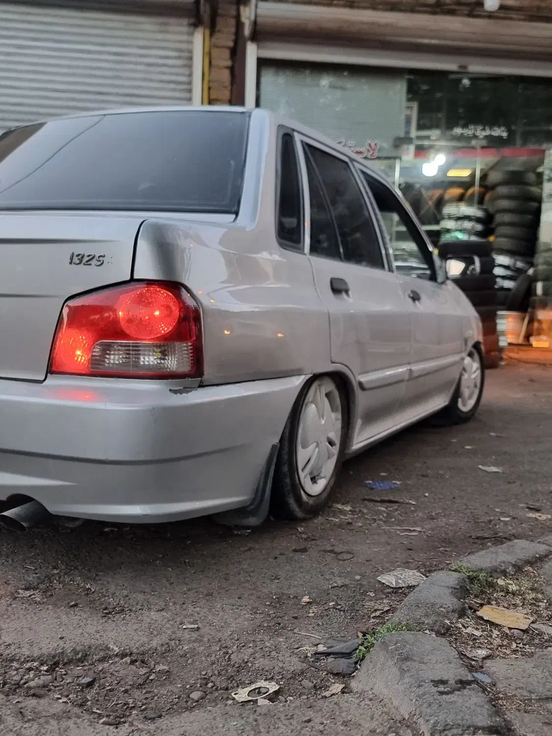 پراید ۱۳۲|خودرو سواری و وانت|تبریز, |دیوار