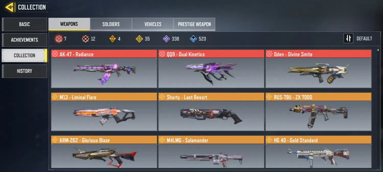 اکانت کالاف دیوتی لیدر بوردی|کنسول، بازی ویدئویی و آنلاین|قزوین, |دیوار