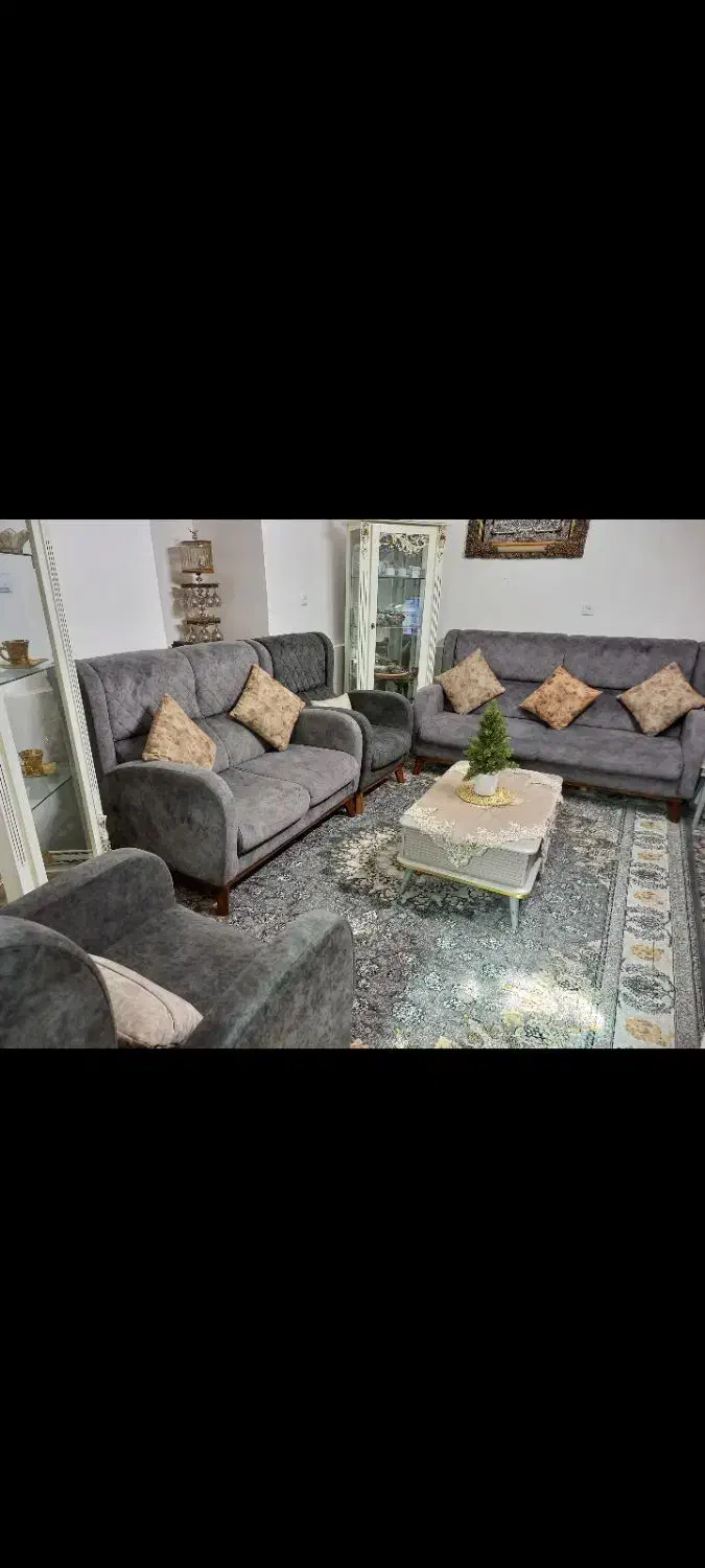 فروش مبل|مبلمان خانگی و میز عسلی|اردکان, |دیوار