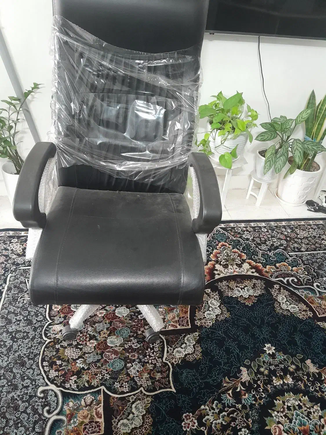 صندلی مدیریتی|صندلی و نیمکت|بندرعباس, |دیوار