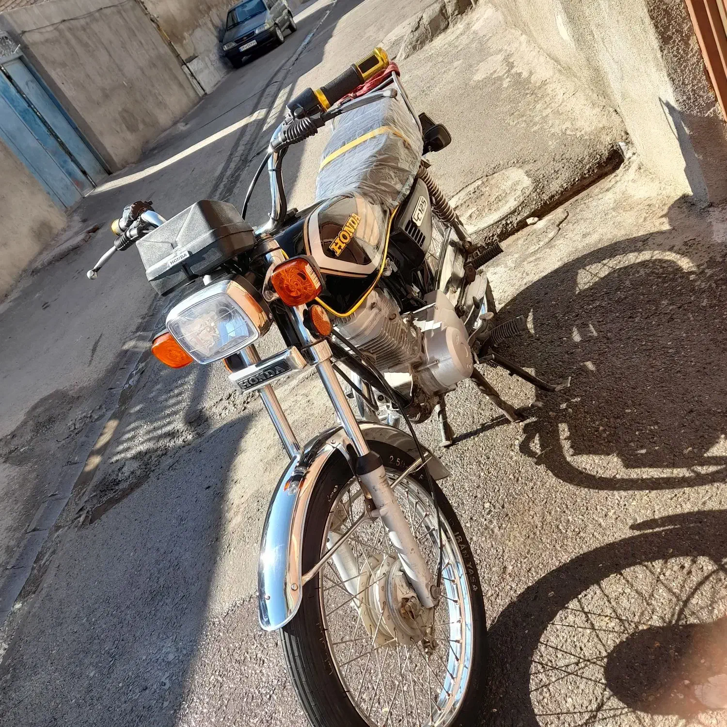 موتور سیکلت  لیفان|موتورسیکلت|خوی, |دیوار