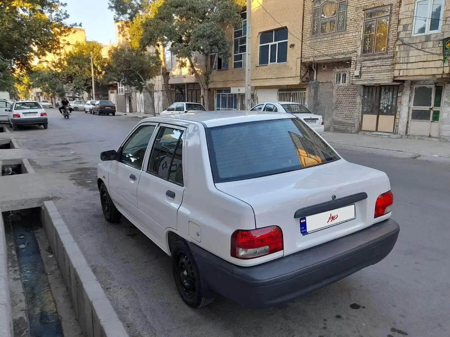 131se بدون رنگ|خودرو سواری و وانت|مشهد, تلگرد|دیوار