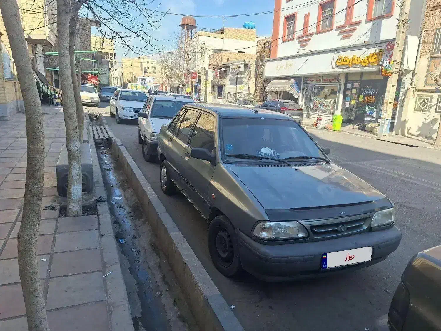 پراید مدل 90|خودرو سواری و وانت|رباط‌کریم, نصیرشهر|دیوار