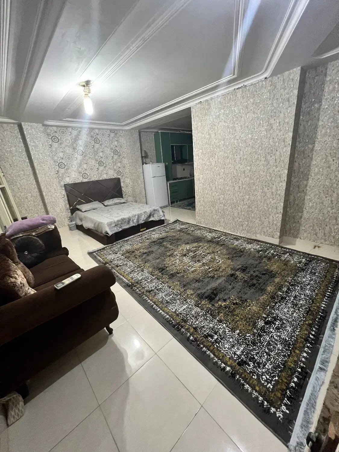 اجاره مبله نصف روز تمام روز سوییت ۷۰متری|اجارهٔ کوتاه‌مدت آپارتمان و سوئیت|بندرعباس, |دیوار