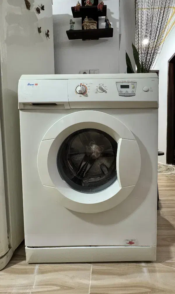 لباسشویی آبسال تمام اتوماتیک|ماشین لباسشویی و خشککن لباس|بندر انزلی, سامانسر|دیوار