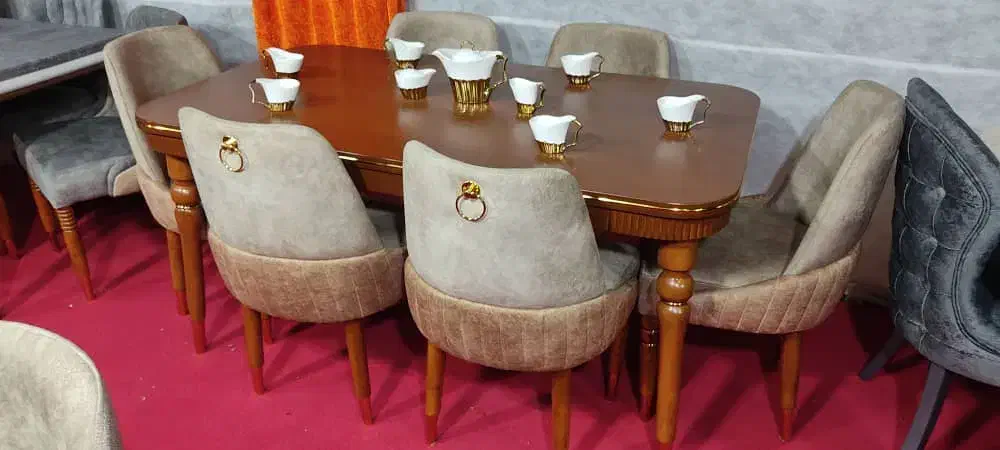 میز ناهار خوری|میز و صندلی غذاخوری|کوهدشت, |دیوار