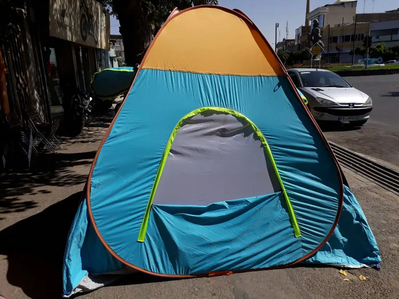 چادر مسافرتی|کوهنوردی و کمپینگ|سبزوار, مدرس|دیوار