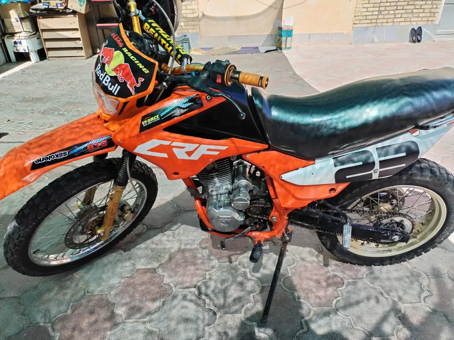 تریل رادیسون ۹۰|موتورسیکلت|بیرجند, |دیوار