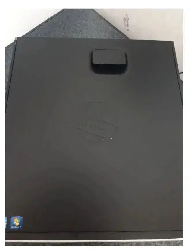 مینی کیس hp مناسب کارهای حسابداری و مهندسی|رایانه رومیزی|میبد, |دیوار