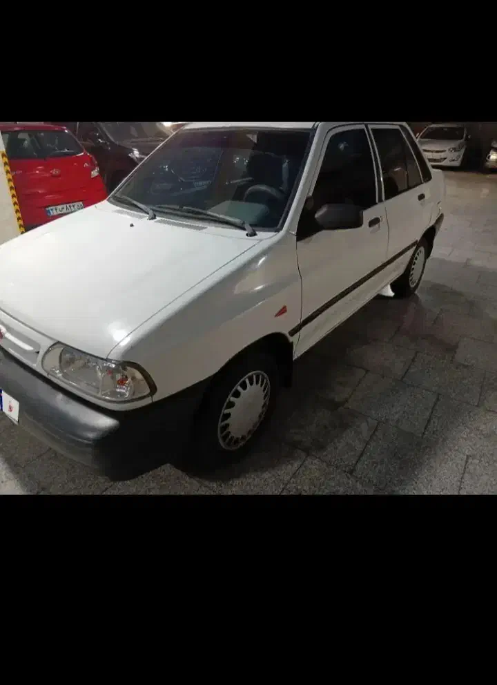 پراید مدل ۸۶ هیدرولیک بنزینی پلمپ بیرنگ|خودرو سواری و وانت|نمین, |دیوار