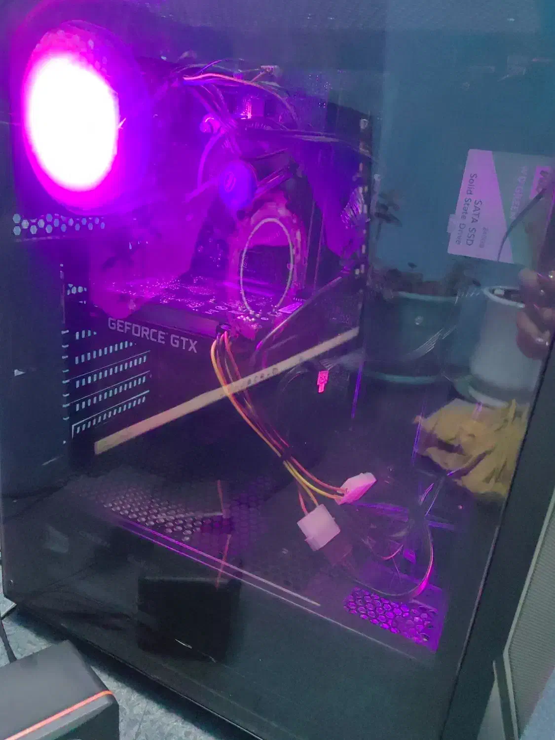 کیس گیمینگ|رایانه رومیزی|کرمان, |دیوار