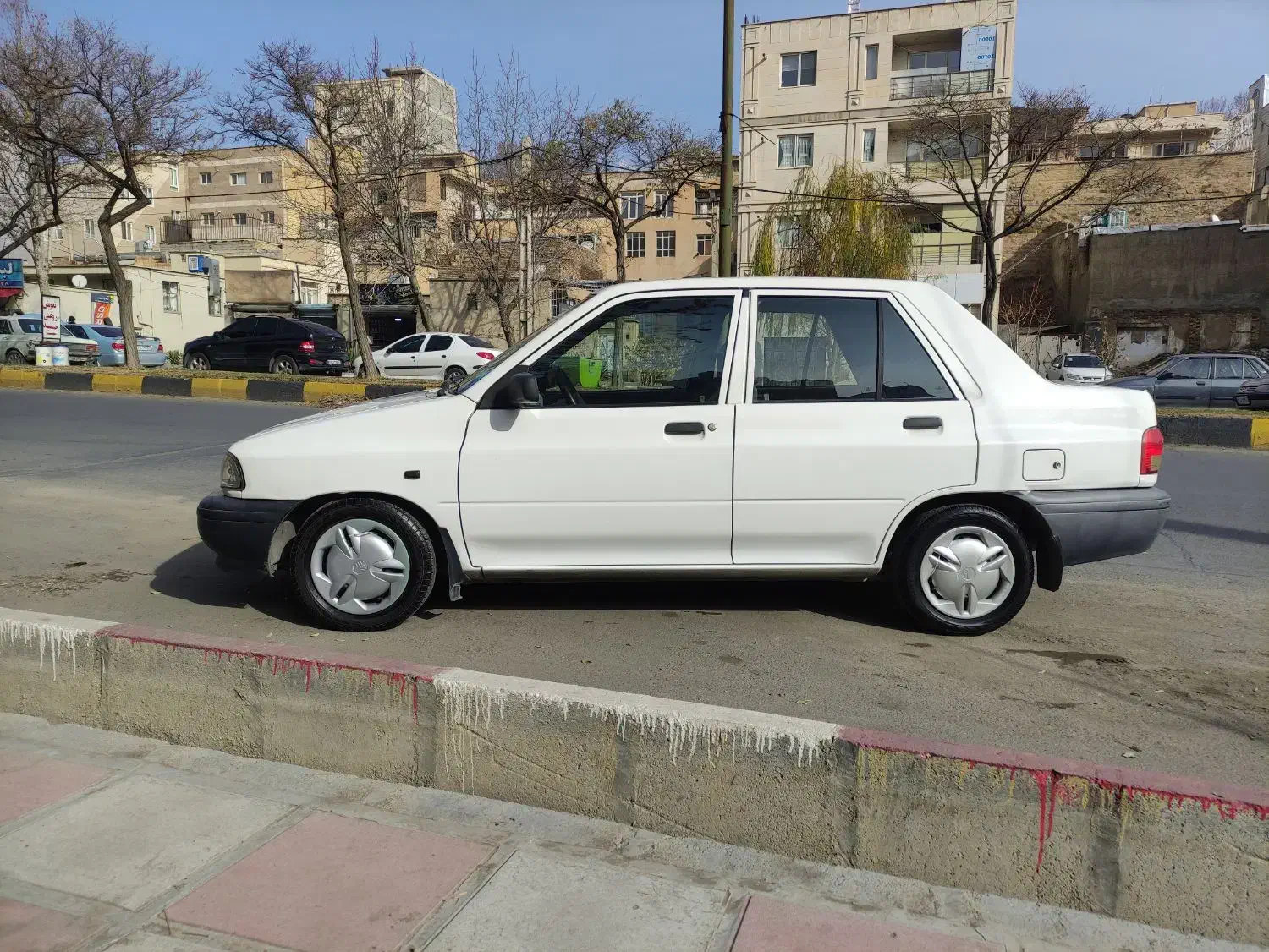 پراید ۹۱|خودرو سواری و وانت|سنندج, |دیوار