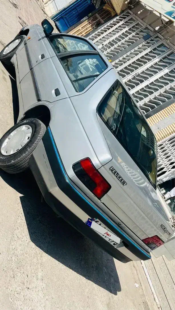 پژو405|خودرو سواری و وانت|جیرفت, |دیوار