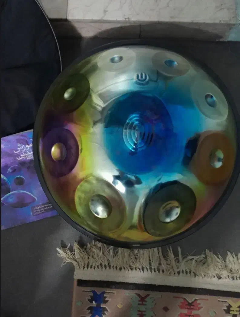 هنگدرام نو آرشا|درام و پرکاشن|مشهد, شهید فرامرز عباسی|دیوار