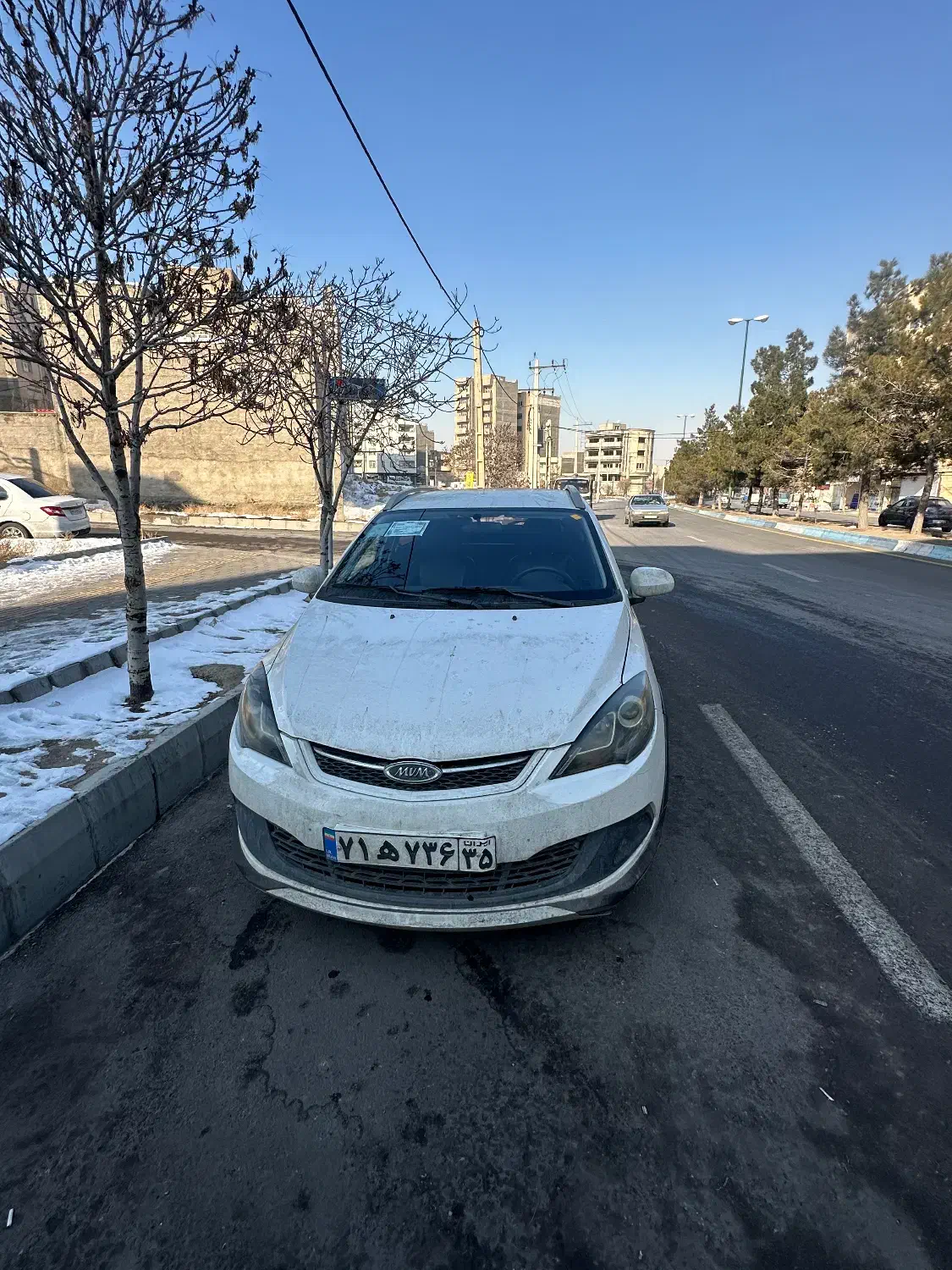 ام وی ام ۳۱۵مدل ۹۷|خودرو سواری و وانت|تبریز, |دیوار