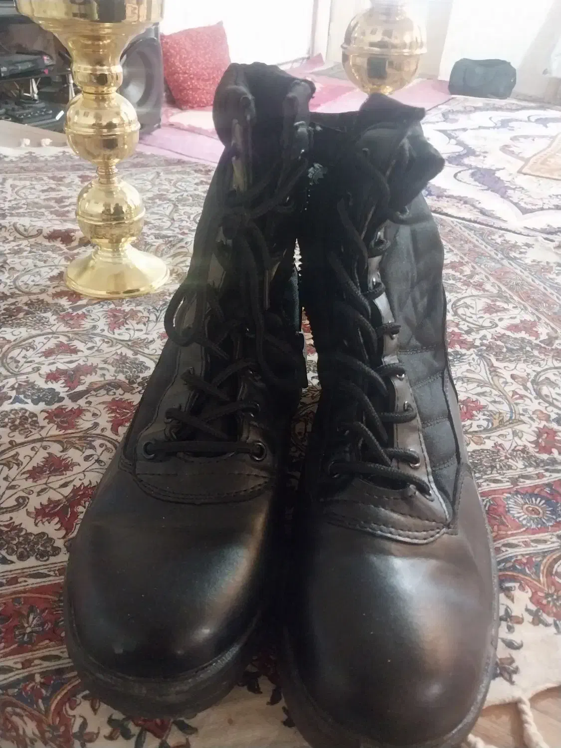 کفش مردانه خارجی|کیف، کفش، کمربند|اهر, |دیوار