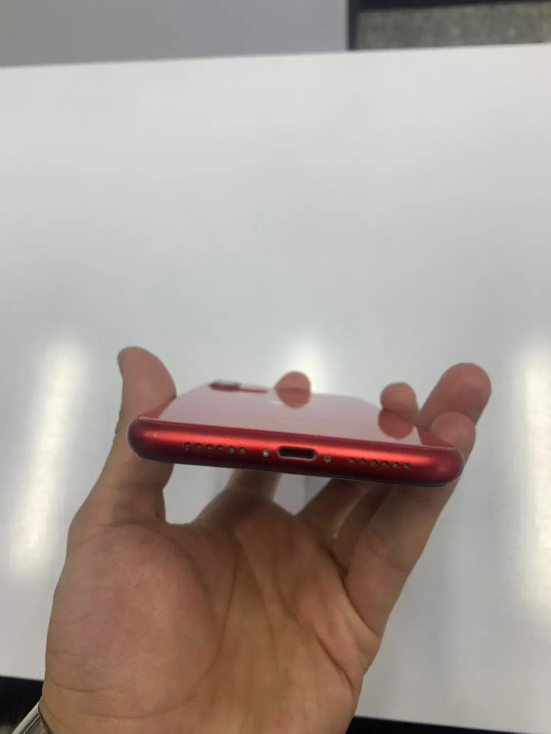 Iphone 11 zaدر حد بدون کوچیک ترین خط و خش|موبایل|کرج, عظیمیه|دیوار