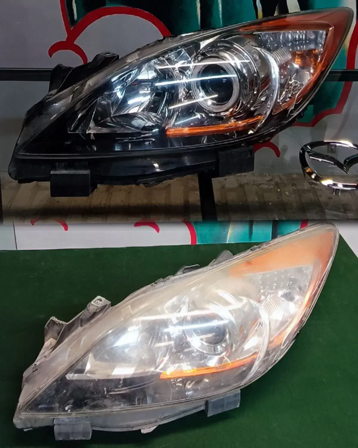 تعمیر و تولید چراغ خودرو تنظیم نور تخصصی|خدمات موتور و ماشین|اصفهان, جویباره|دیوار