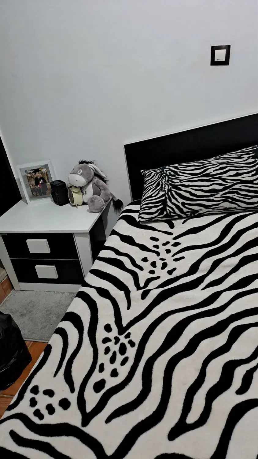 سرویس خواب نوجوان و کمد و پاتختی|تخت و سرویس خواب|قرچک, شهرک طلائیه|دیوار