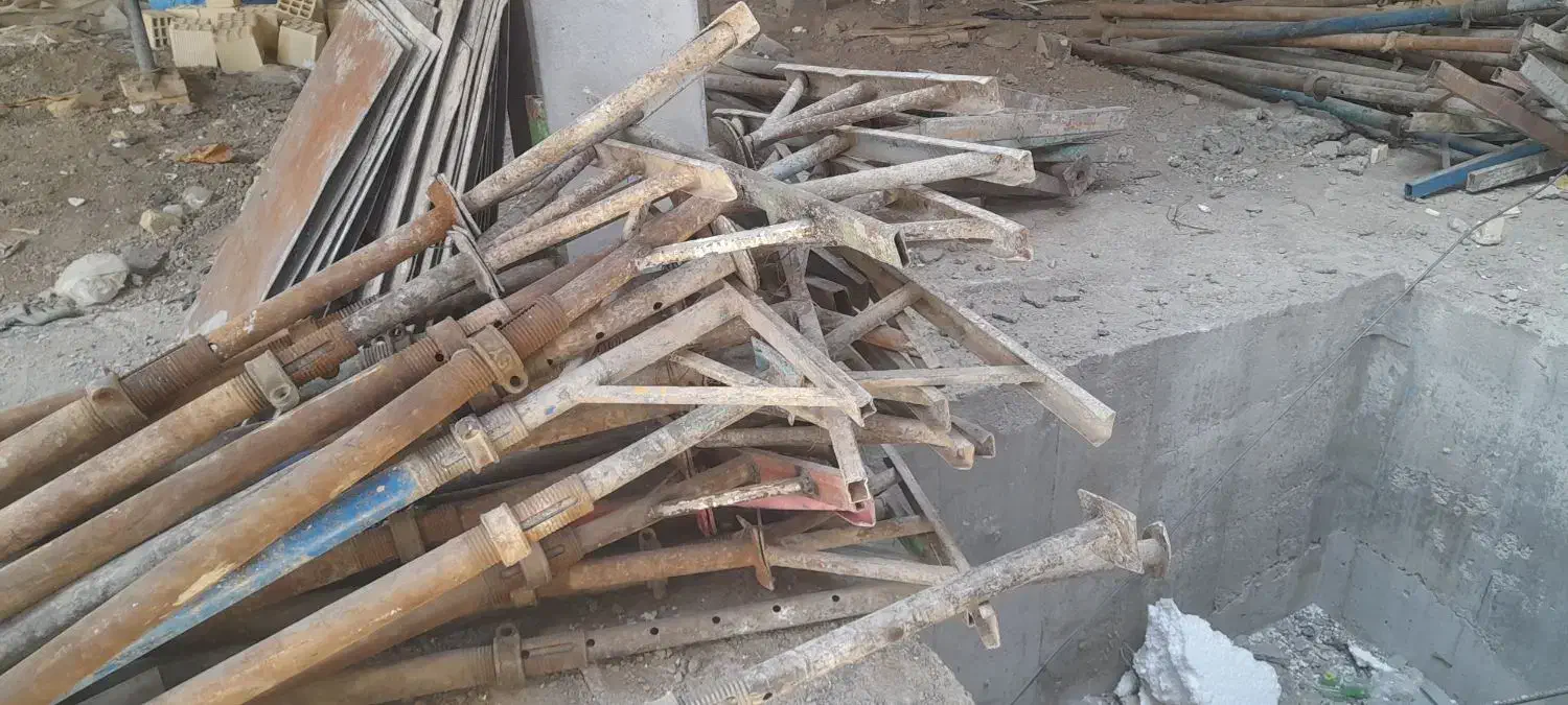 جک ساختمان ۶۹۰|مصالح و تجهیزات ساختمان|اصفهان, کوی نرگس|دیوار