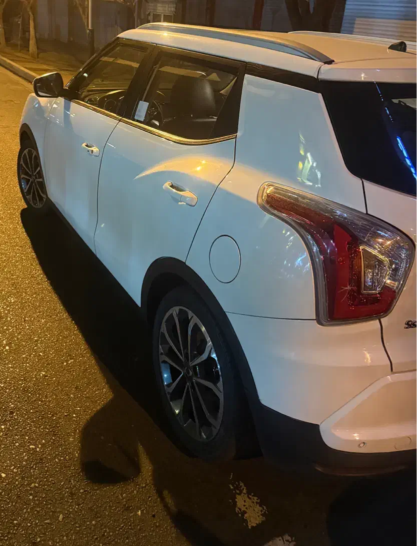 تیوولی آرمور ۲۰۱۸|خودرو سواری و وانت|تهران, ایرانشهر|دیوار