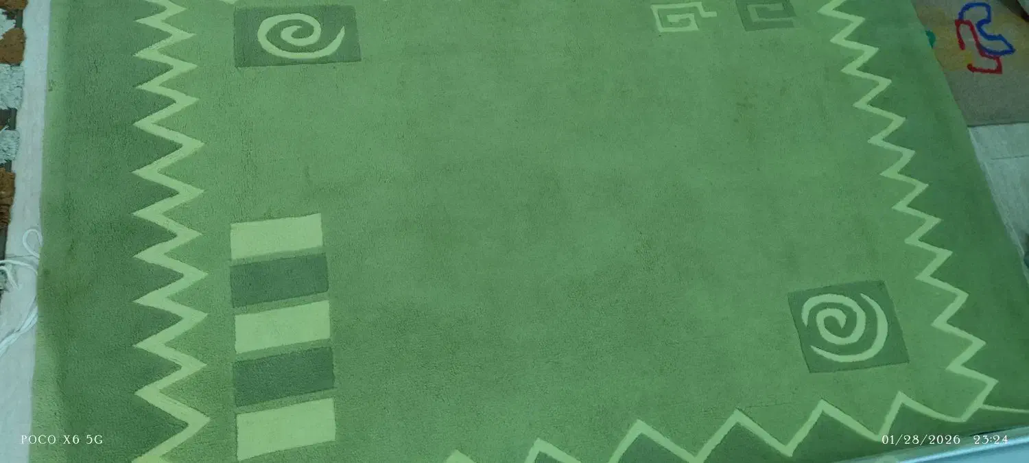 3 عد قالیچه فانتزی|فرش|ابهر, |دیوار