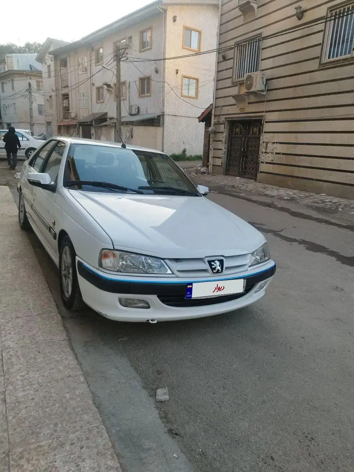 پارس tu5 دریچه گاز سیمی|خودرو سواری و وانت|لاهیجان, گلستان|دیوار