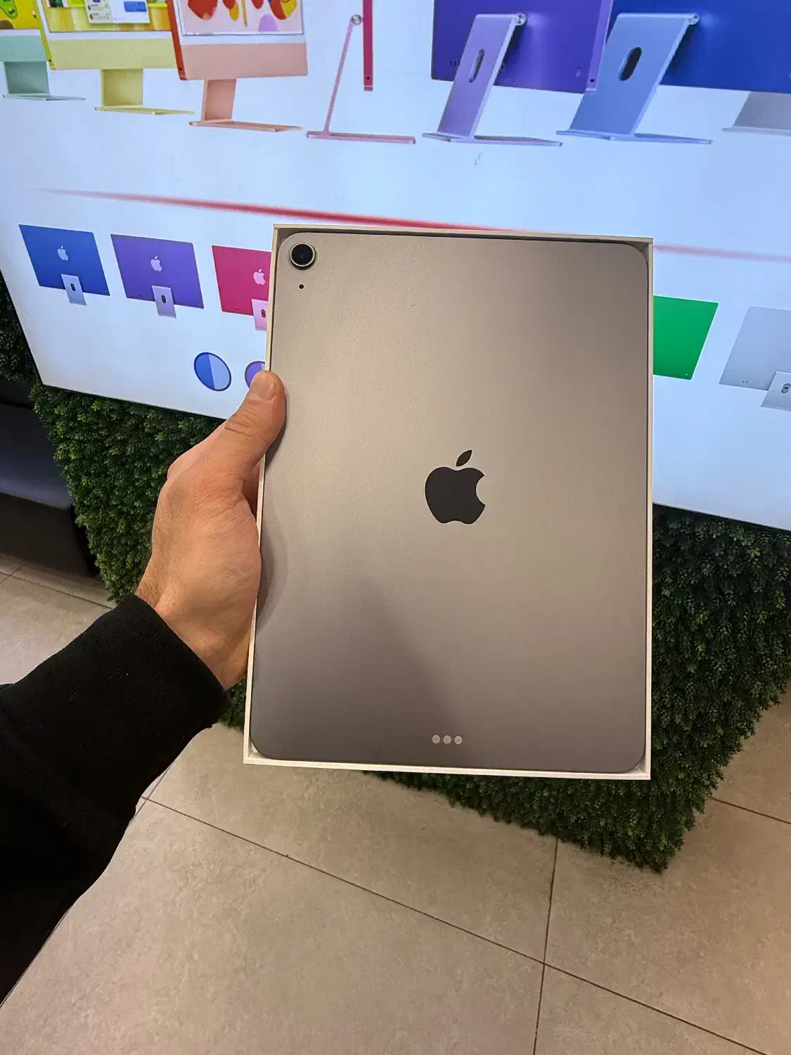 ایپد ایر ipad air m3|تبلت|تهران, جردن|دیوار