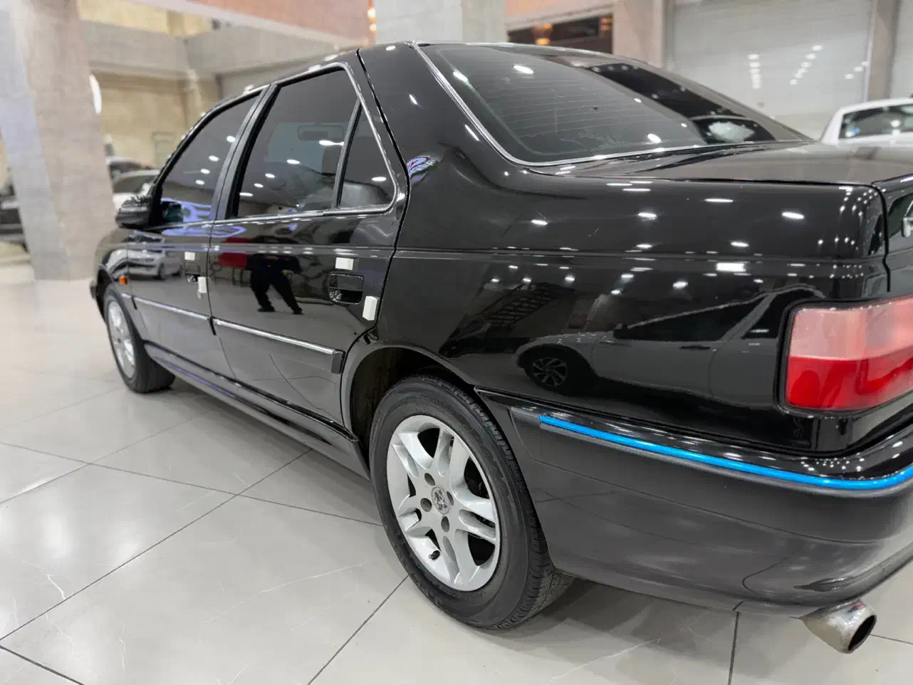 پژو پارس ۹۷ تیوفایو|خودرو سواری و وانت|فردیس, طالقانی|دیوار