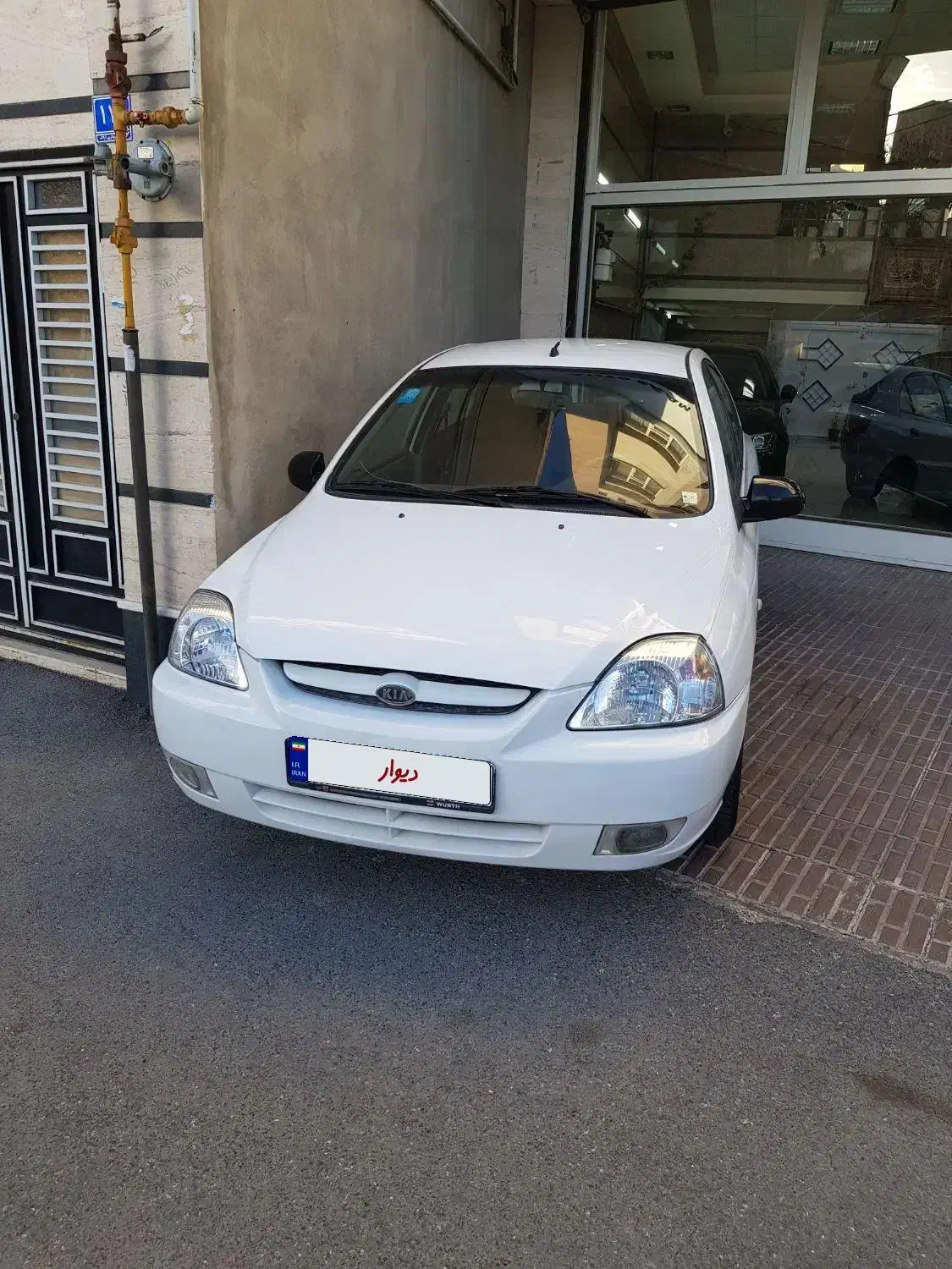 ریو|خودرو سواری و وانت|اراک, |دیوار