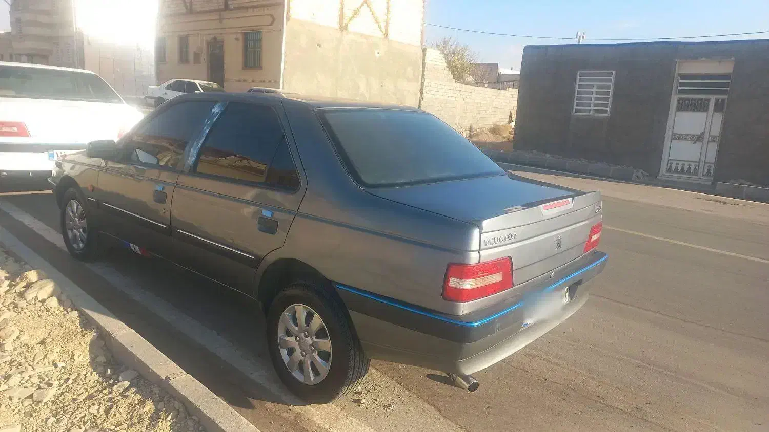 اس ال ایکس(405 Tu5)|خودرو سواری و وانت|رفسنجان, |دیوار