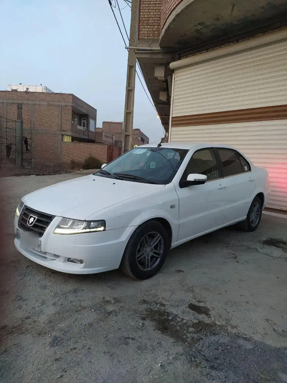 سورن پلاس 99 اتاق تعویض 1404|خودرو سواری و وانت|نقده, |دیوار