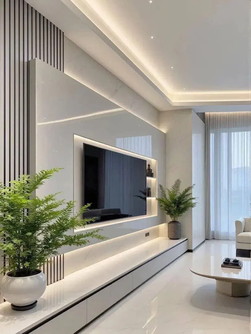 تی وی وال|خدمات پیشه و مهارت|هشتگرد, شهرک المهدی|دیوار