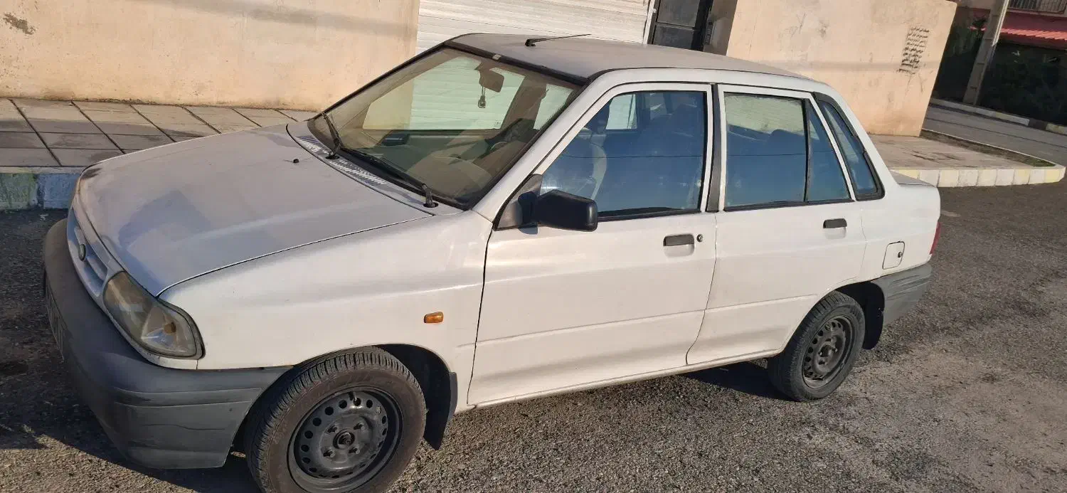 پراید TL مدل۹۲|خودرو سواری و وانت|هشتگرد, شهرک آفتاب|دیوار