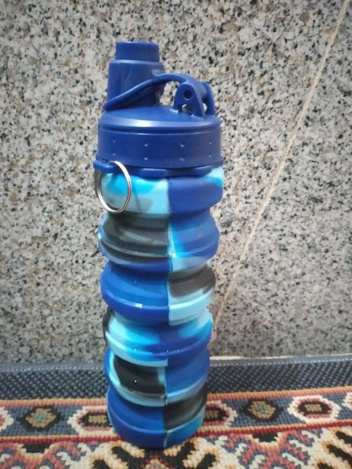 بطری اب ،معاوضه با گل یا ظروف اشپزخانه|ظروف نگهدارنده، پلاستیکی، یک‌بارمصرف|خمینی‌شهر, |دیوار